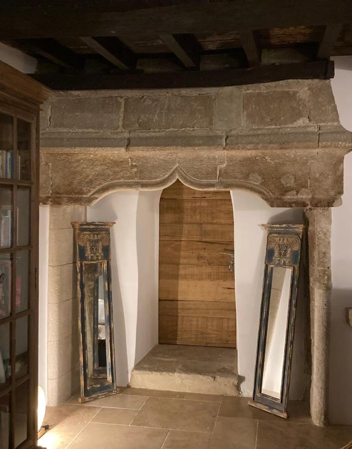 La Maison D'Aime Saint-Quentin-la-Poterie Exterior foto