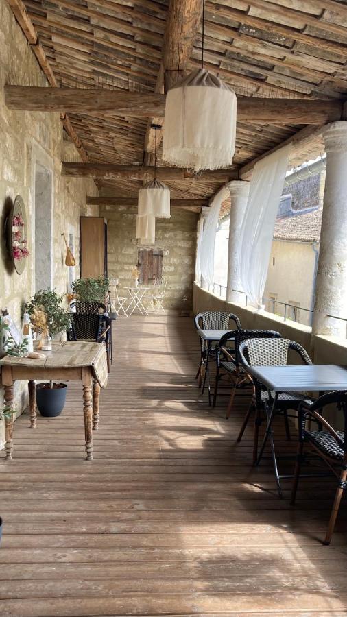 La Maison D'Aime Saint-Quentin-la-Poterie Exterior foto